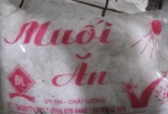 Mối lo muối chứa kim loại nặng